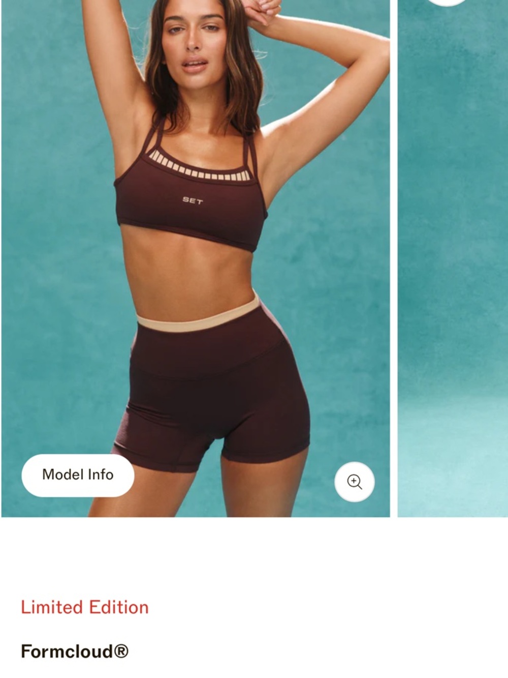 SET Active Resort Drop Cloud Set - Picture 6 of 8
